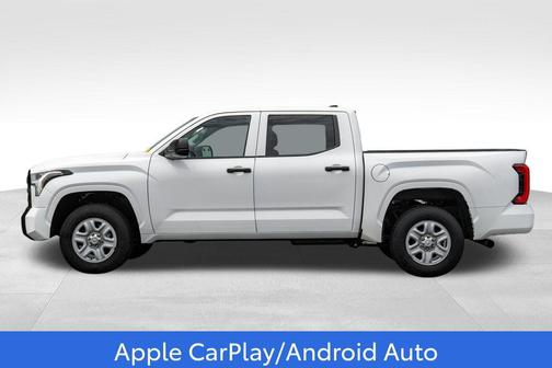 Ice Cap 2023 Toyota Tundra SR