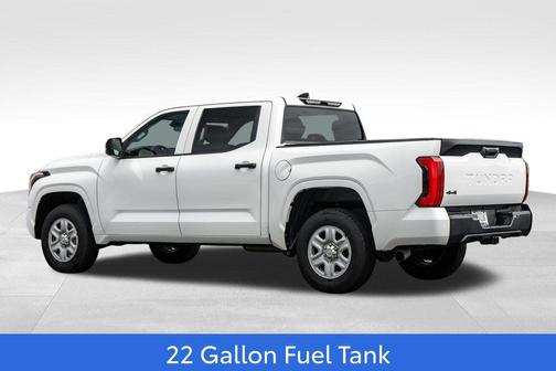 Ice Cap 2023 Toyota Tundra SR