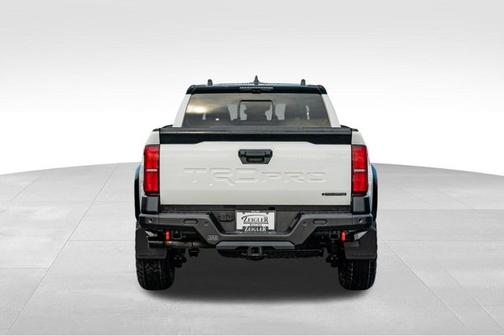 2026 Toyota Tacoma TRD Pro