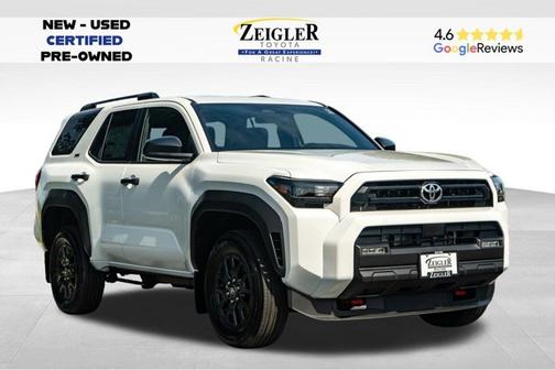 2025 Toyota 4Runner SR5