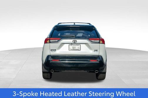 2025 Toyota RAV4 Hybrid SE