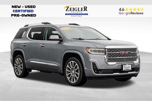2022 GMC Acadia Denali