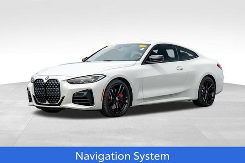 2021 BMW M440 i xDrive