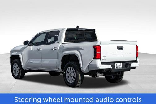 Ice Cap 2026 Toyota Tacoma SR5