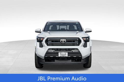 Ice Cap 2026 Toyota Tacoma SR5