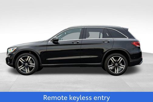 2020 Mercedes-Benz GLC 300 4MATIC