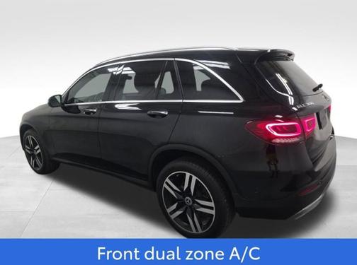 2020 Mercedes-Benz GLC 300 4MATIC