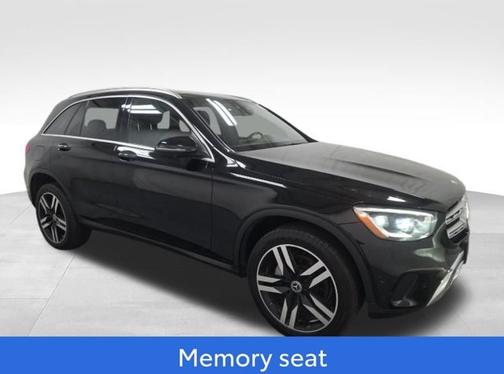 2020 Mercedes-Benz GLC 300 4MATIC