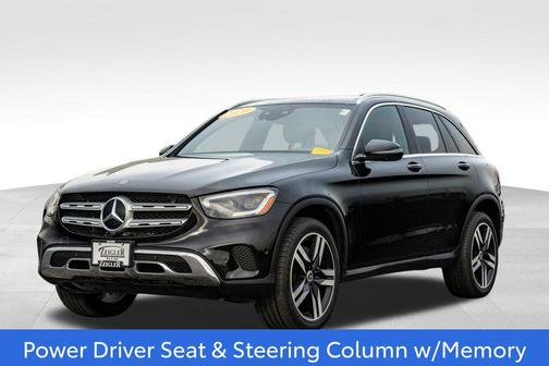 2020 Mercedes-Benz GLC 300 4MATIC