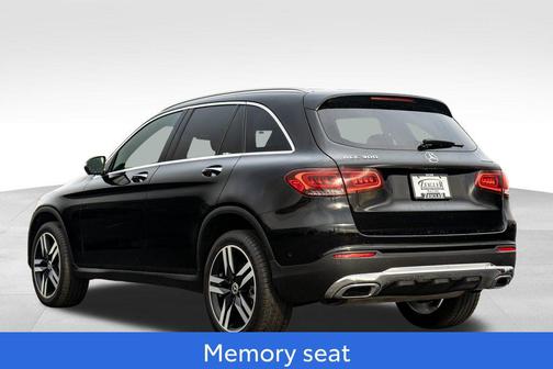2020 Mercedes-Benz GLC 300 4MATIC