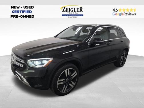 2020 Mercedes-Benz GLC 300 4MATIC