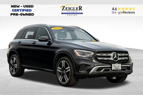 2020 Mercedes-Benz GLC 300 4MATIC