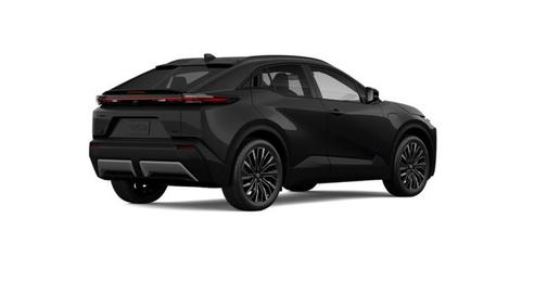 Midnight Black Metallic 2026 Toyota C-HR XSE