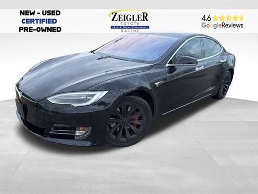 2017 Tesla Model S 100D
