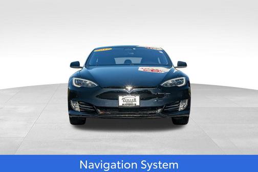 2017 Tesla Model S 100D
