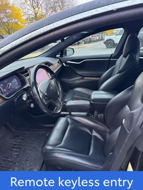 2017 Tesla Model S 100D