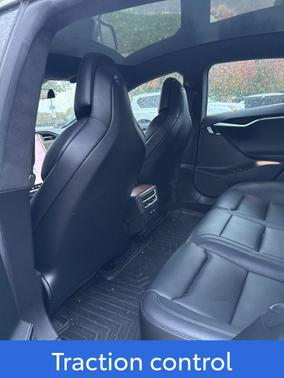 2017 Tesla Model S 100D