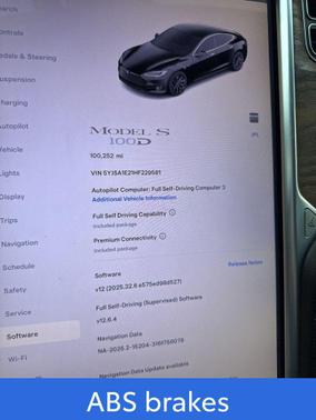 2017 Tesla Model S 100D