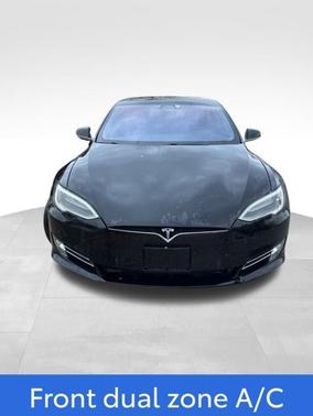 2017 Tesla Model S 100D