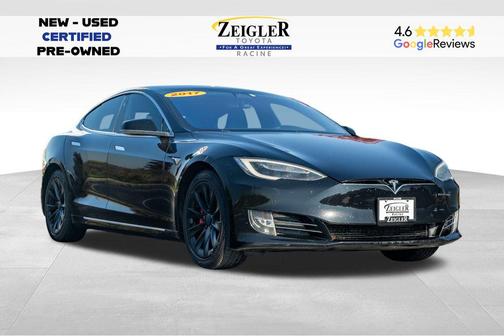 2017 Tesla Model S 100D