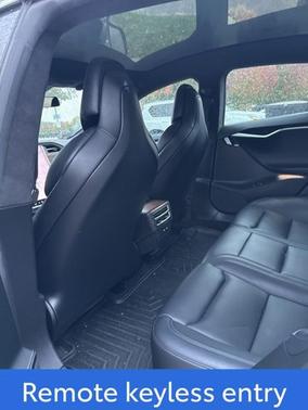 2017 Tesla Model S 100D