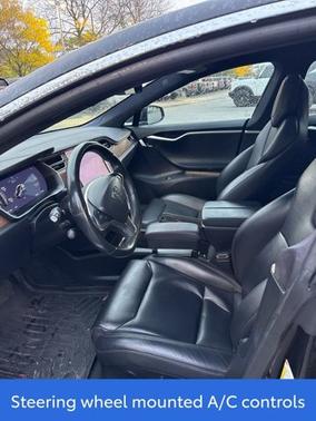 2017 Tesla Model S 100D