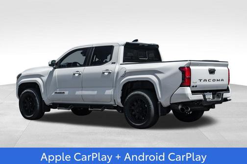 Ice Cap 2025 Toyota Tacoma SR5