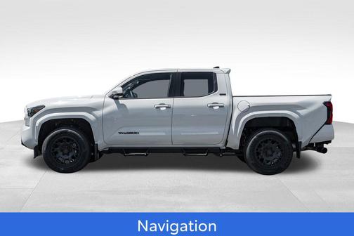 Ice Cap 2025 Toyota Tacoma SR5