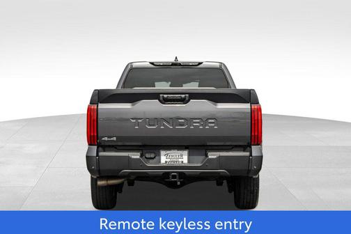Magnetic Gray Metallic 2025 Toyota Tundra SR5