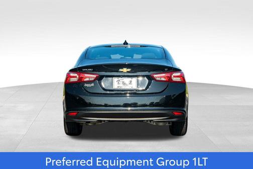 2021 Chevrolet Malibu FWD LT