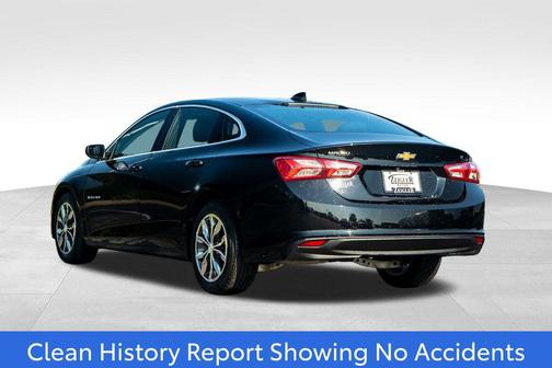 2021 Chevrolet Malibu FWD LT