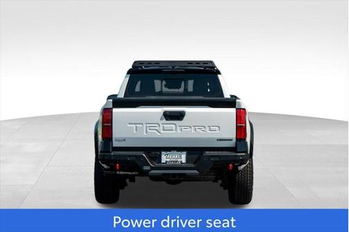 2025 Toyota Tacoma TRD Pro