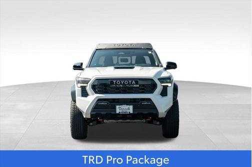 2025 Toyota Tacoma TRD Pro