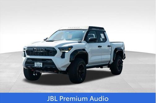 2025 Toyota Tacoma TRD Pro