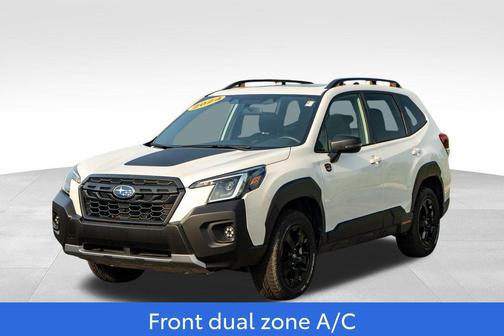 2024 Subaru Forester Wilderness