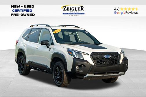 2024 Subaru Forester Wilderness