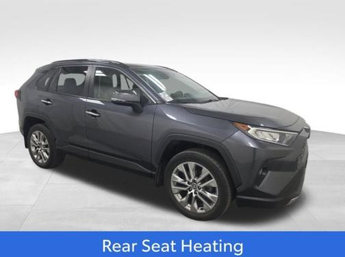 2021 Toyota RAV4 Limited