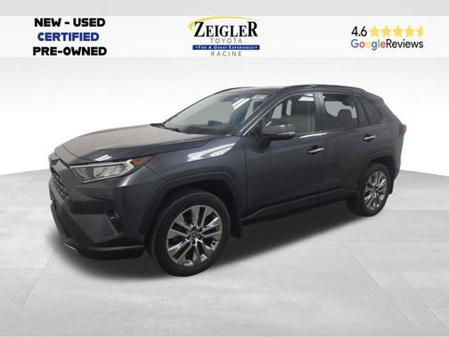 2021 Toyota RAV4 Limited