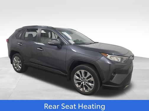 2021 Toyota RAV4 Limited