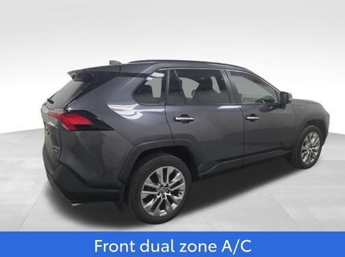2021 Toyota RAV4 Limited