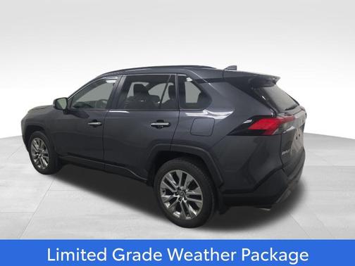 2021 Toyota RAV4 Limited