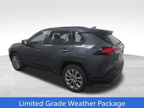 2021 Toyota RAV4 Limited