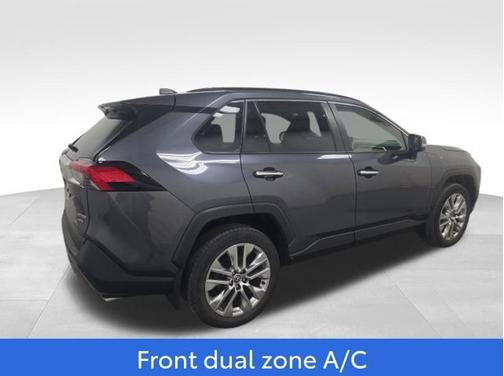 2021 Toyota RAV4 Limited