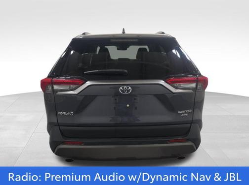 2021 Toyota RAV4 Limited