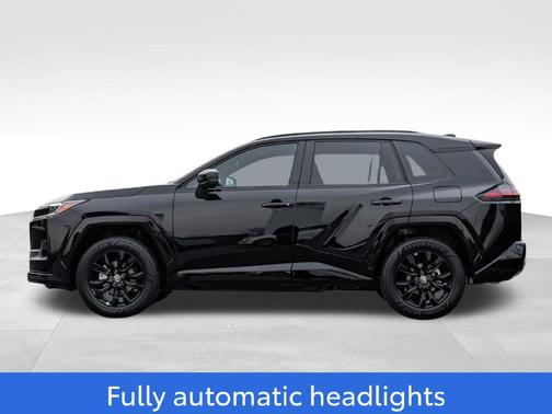 Midnight Black Metallic 2026 Toyota RAV4 SE