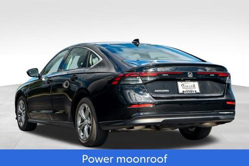 2024 Honda Accord EX 1.5T