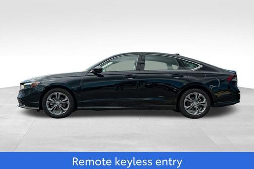 2024 Honda Accord EX 1.5T