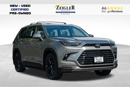 2025 Toyota Grand Highlander Limited