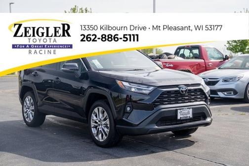 2024 Toyota RAV4 XLE Premium