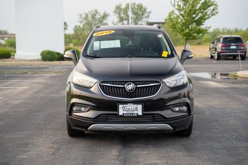 2018 Buick Encore Preferred II